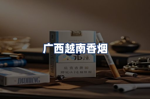 广西越南香烟